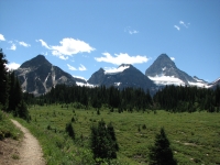 Mount Assiniboine